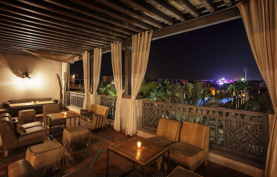 Een foto van Jaal Riad Resort Marrakech