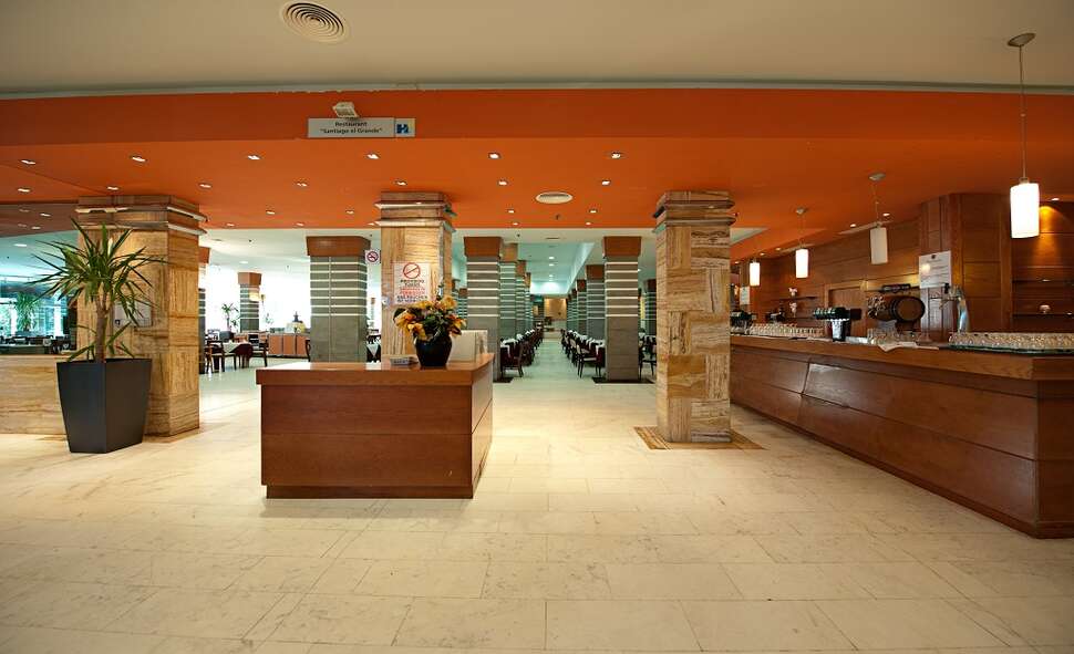 Een foto van de faciliteiten bij Hotel Livvo Lago Taurito