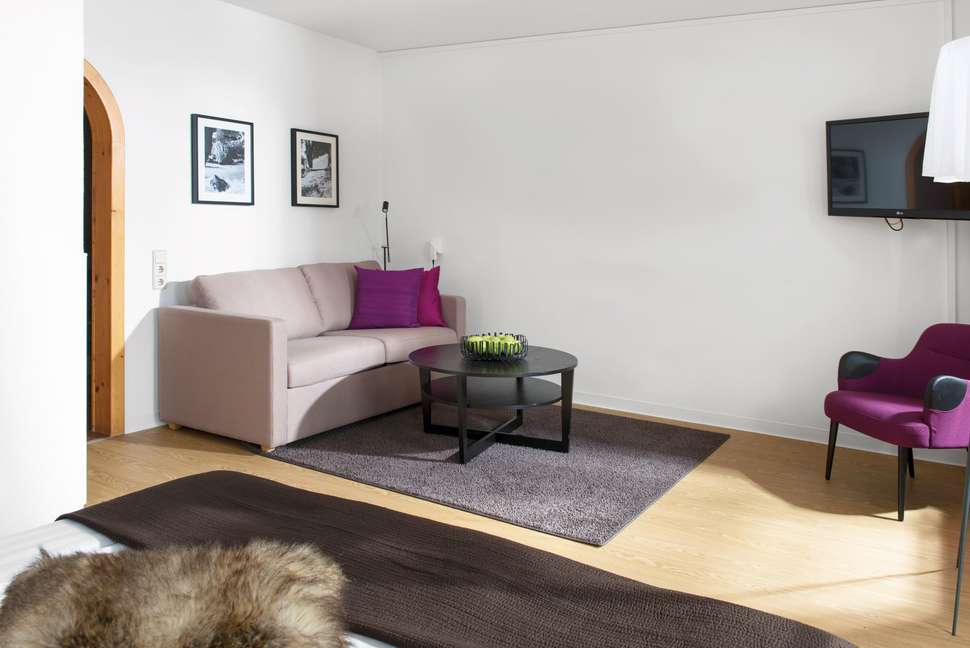 Een foto van Hotel Goldried & Appartementen