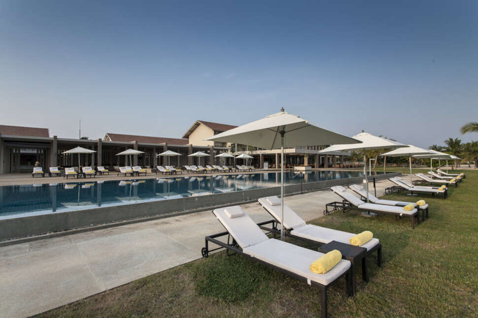 Ein Foto Amaya Beach