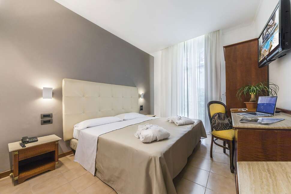 Een foto van Grand Hotel Telese