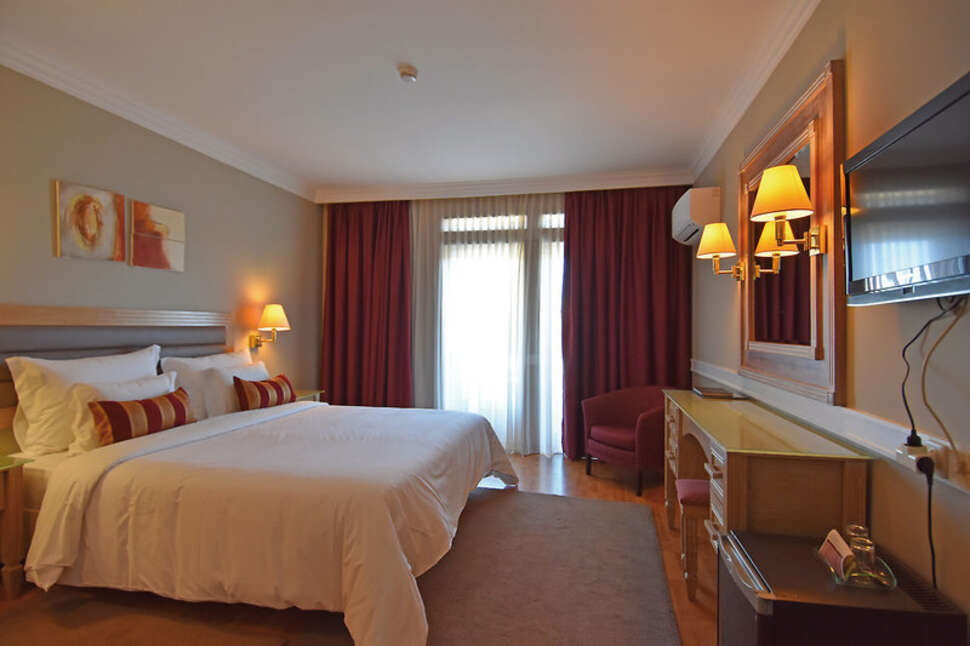 Een foto van Hotel Suave Mar