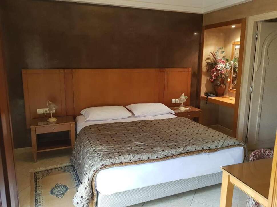 Een foto van Hotel Mounia