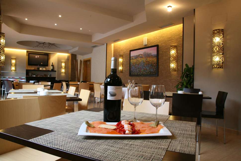 Een foto van de faciliteiten bij Mediterraneo Real Appartementen