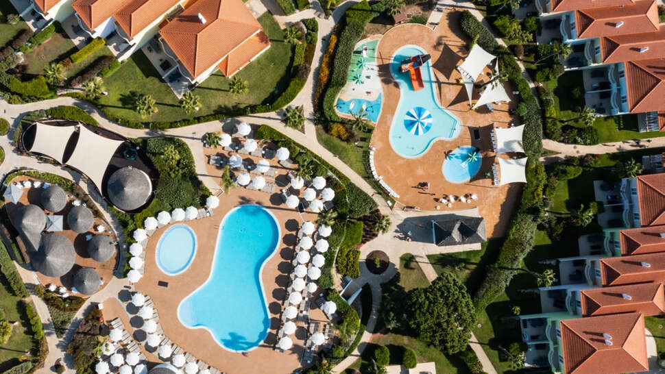 Een foto van Eden Villas & Appartementen
