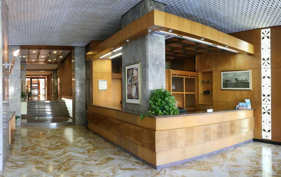 Een foto van Hotel Plaza Taranto