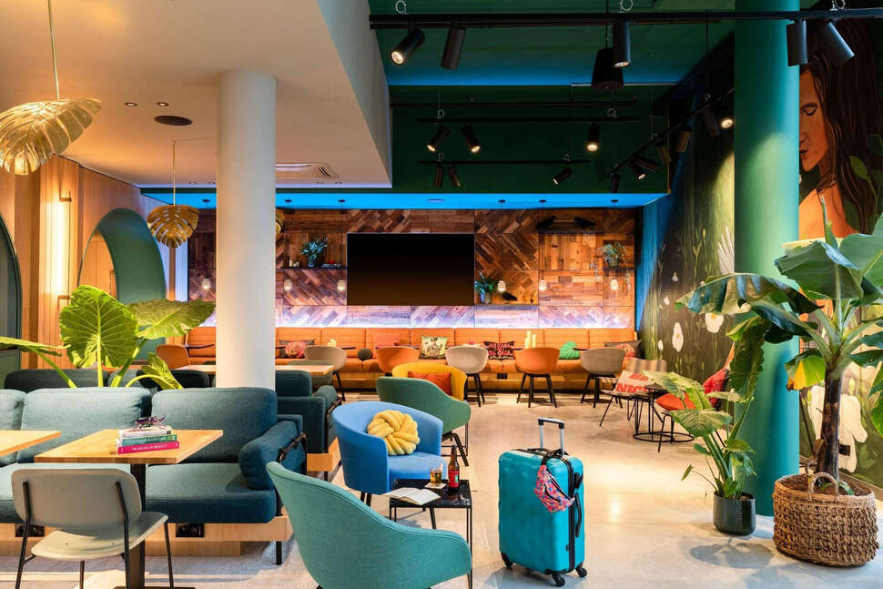 Een foto van Moxy Paris Val D'Europe