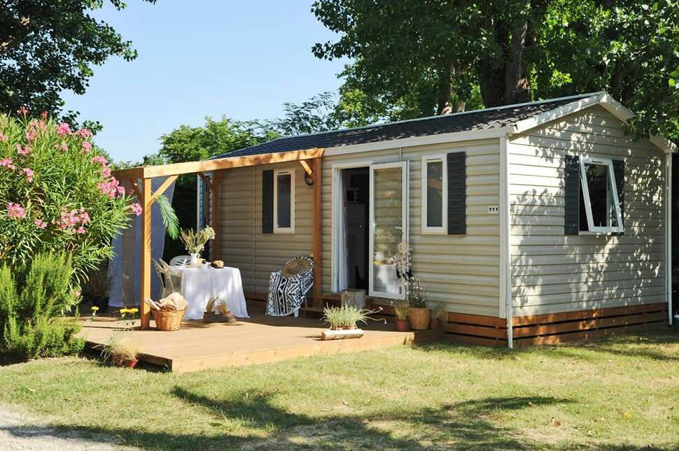 Een foto van Camping Le Dauphin
