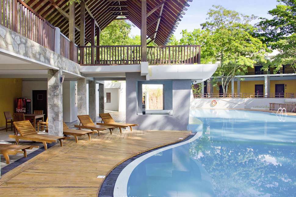 Een foto van Grand Udawalawe Safari Resort