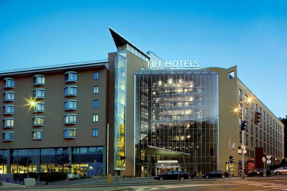 Een foto van NH Prague City