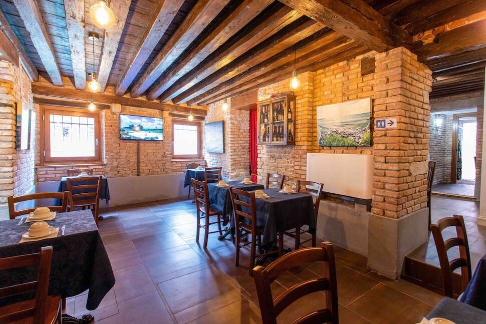 Een foto van Hotel Tintoretto