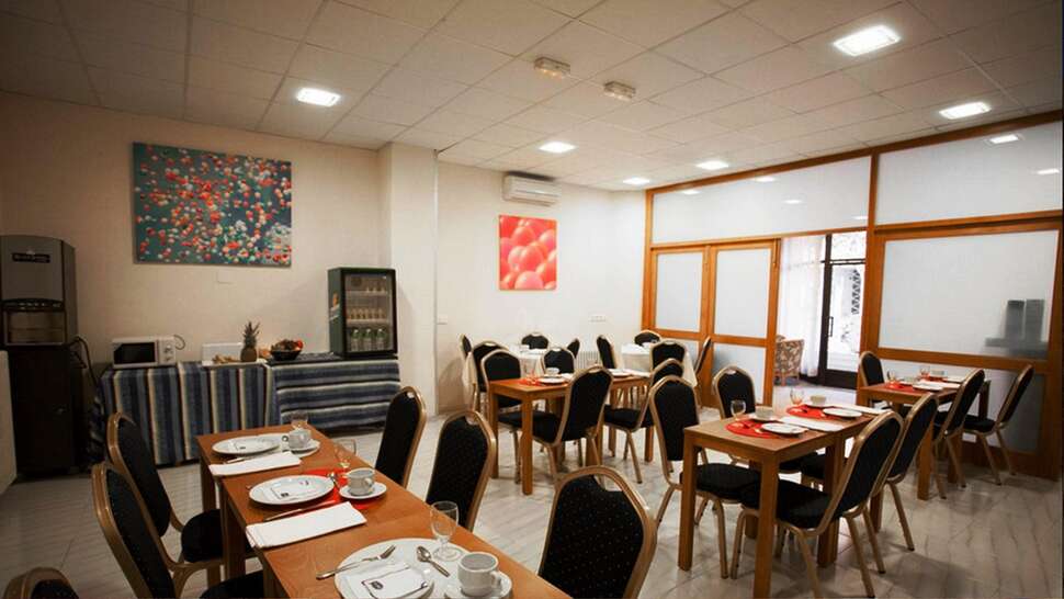 Een foto van Hotel Amic Colon