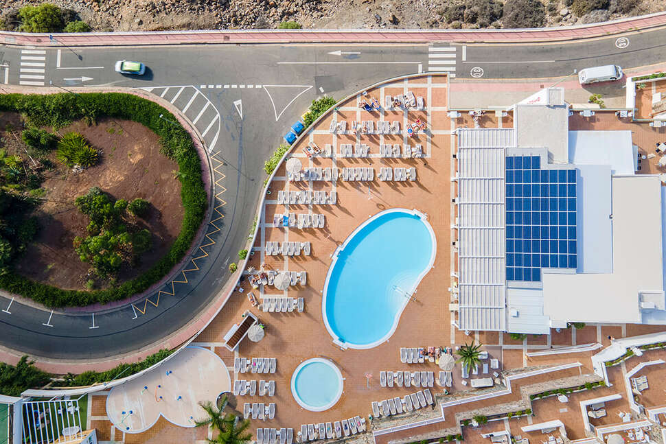 Een foto van Altamar Hotel
