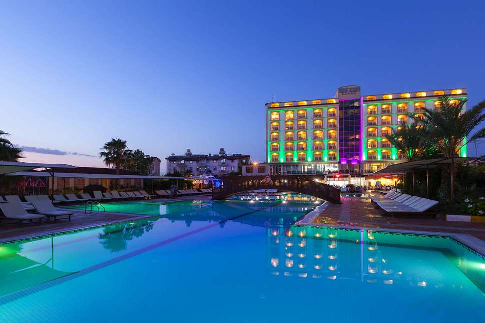 Een foto van Hotel Sidekum