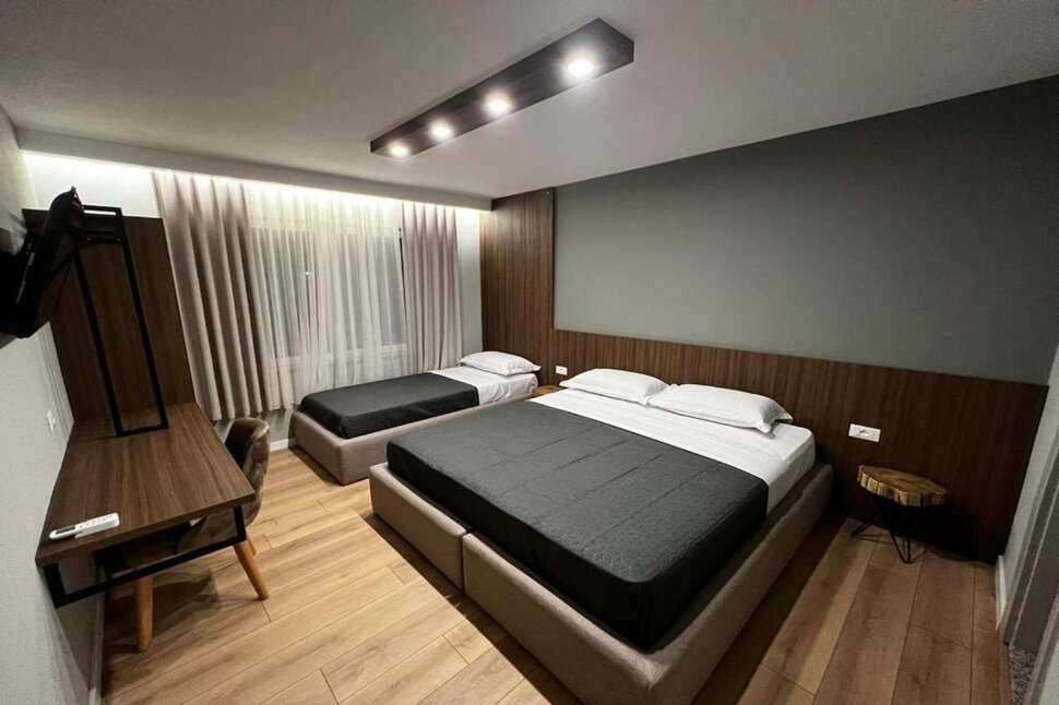 Een foto van Hotel Ikona