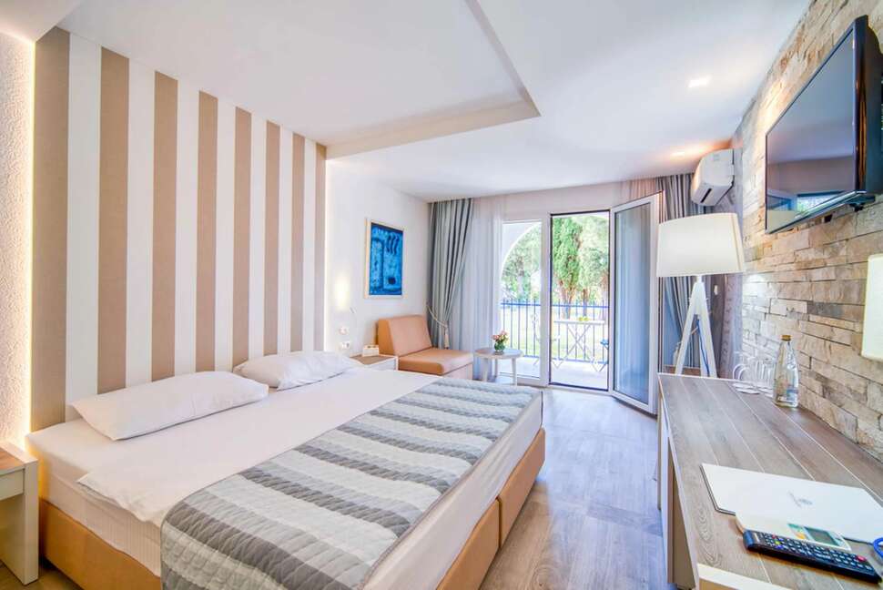 Ein Foto Hotel Aleksandar