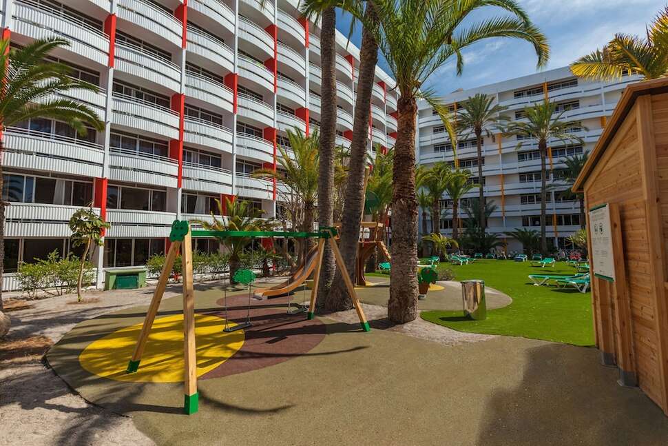 Een foto van de faciliteiten bij Abora Buenaventura by Lopesan Hotels