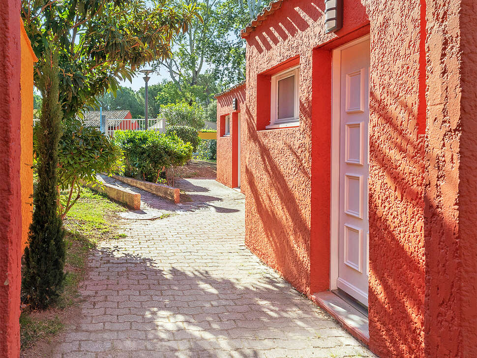 Een foto van Sowell Hotels L'Olivier
