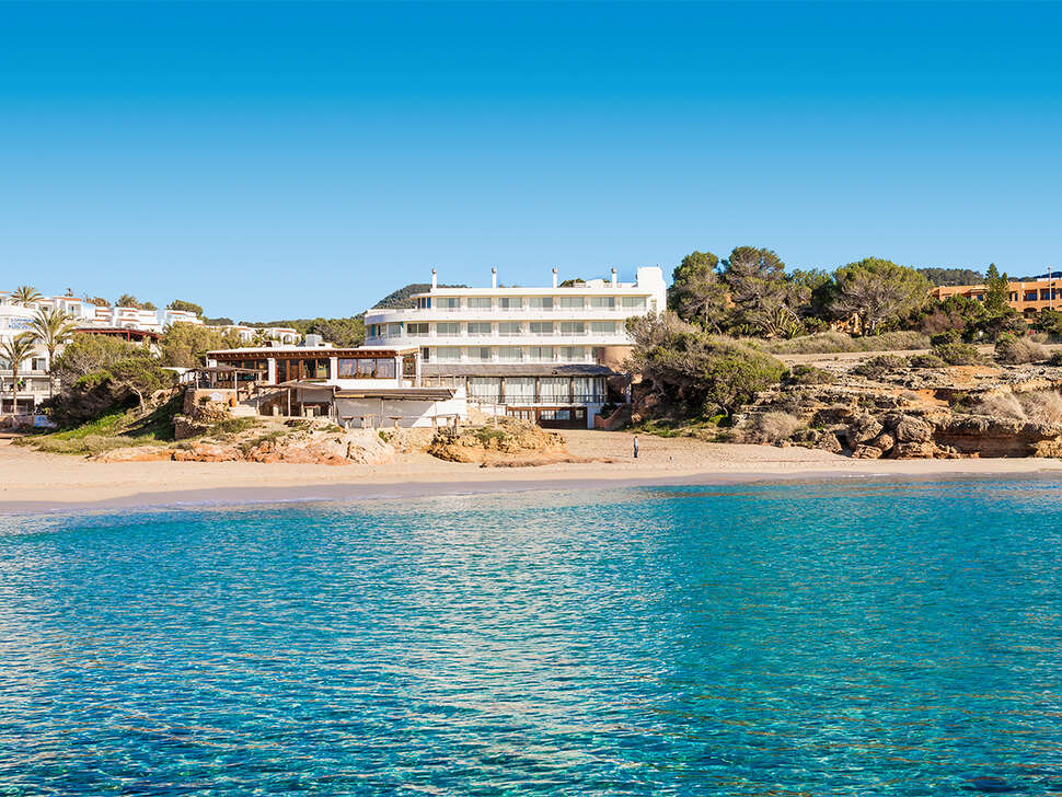 Een foto van Insotel Club Cala Tarida