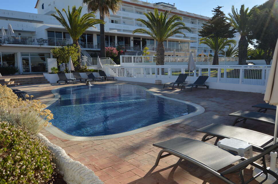 Ein Foto Hotel Vasco Da Gama