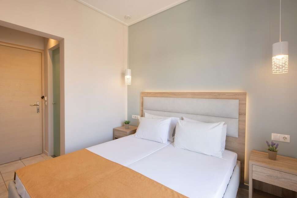 Een foto van Rossis Hotel