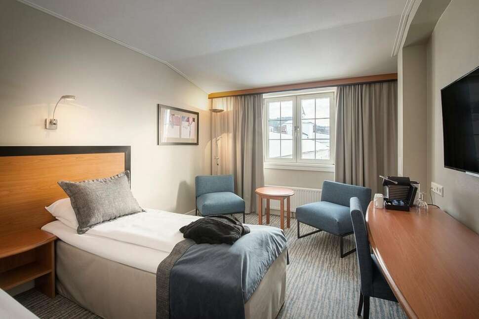 Een foto van Scandic Lillehammer Hotel