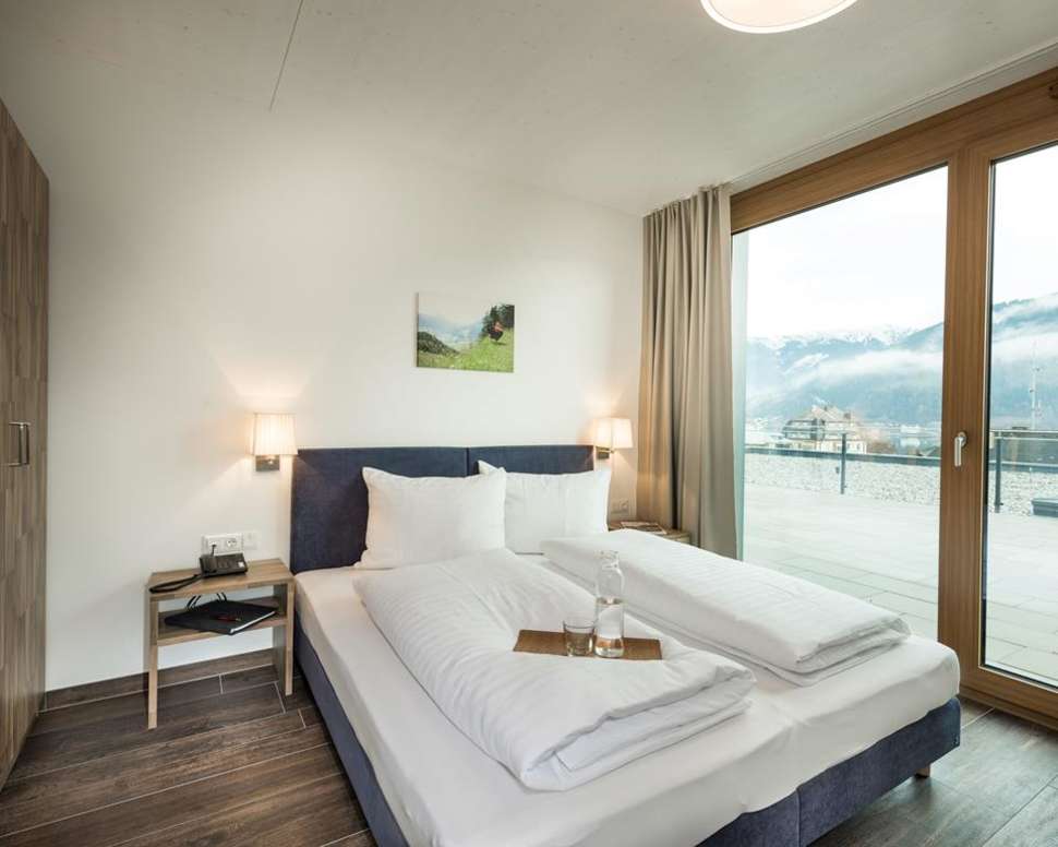Een foto van Alpenparks Residence Zell am See