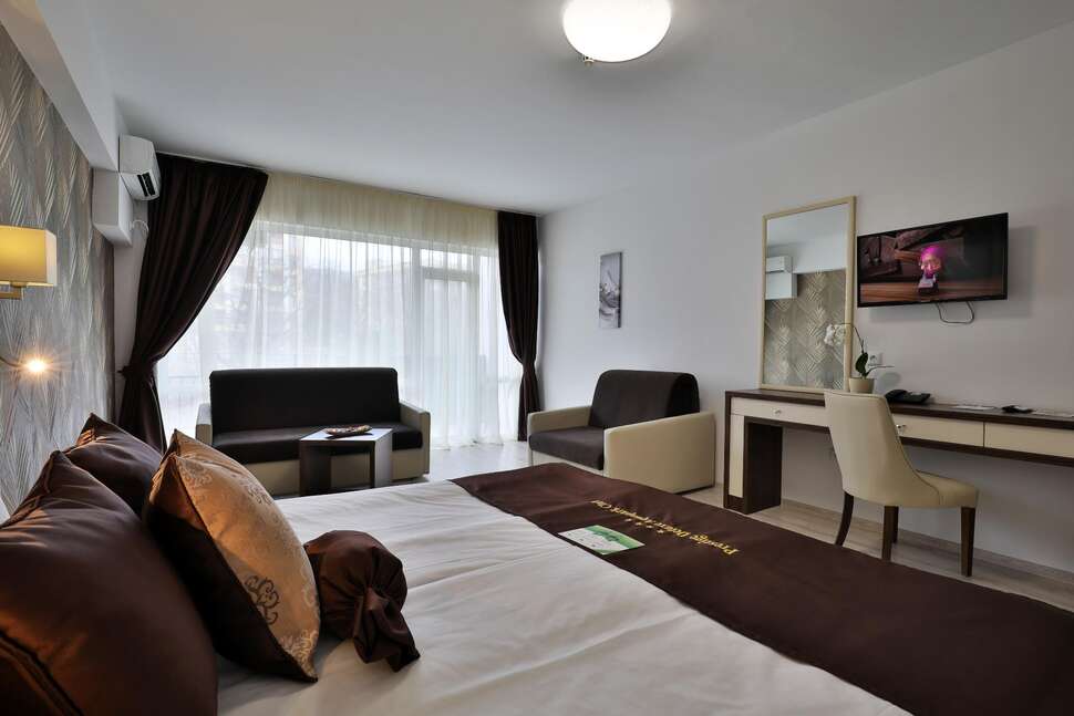 Een foto van Prestige Deluxe Hotel Aquapark Club