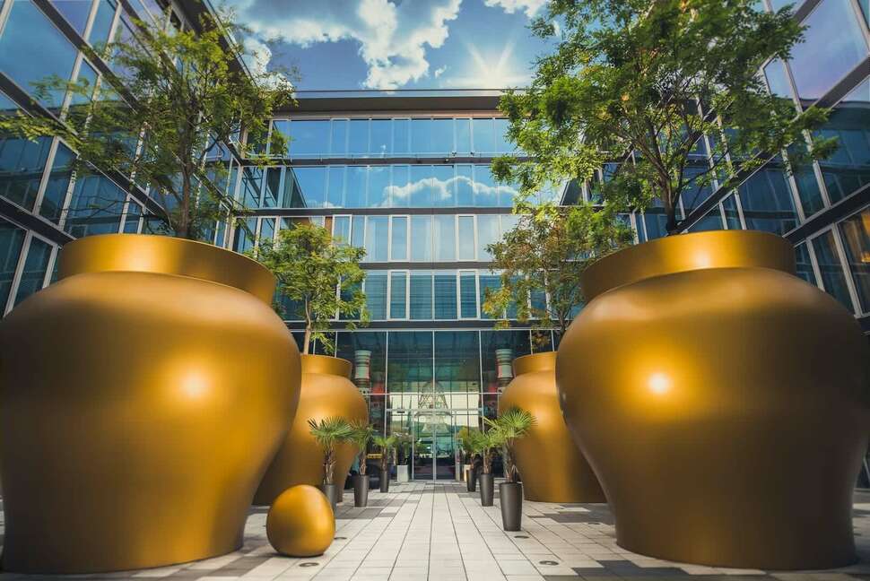 Een foto van Kameha Grand Bonn