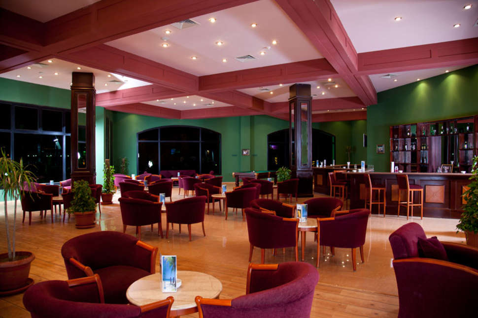 Een foto van de faciliteiten bij Fantazia Resort Marsa Alam