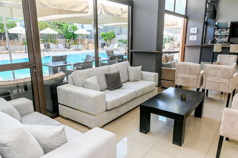 Ein Foto Saint Constantin Hotel