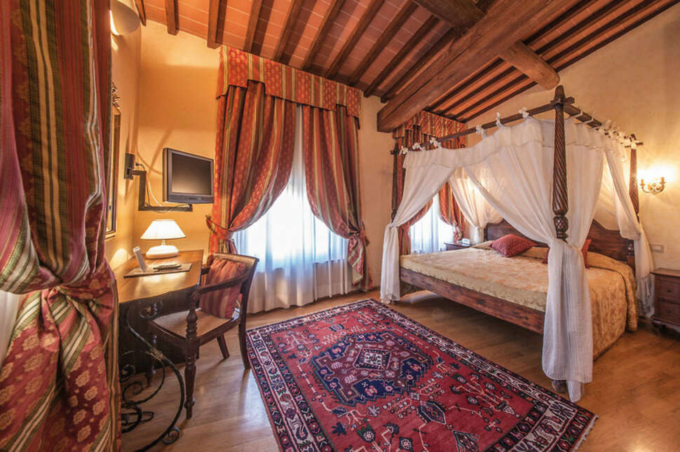 Ein Foto Hotel Villa Casagrande