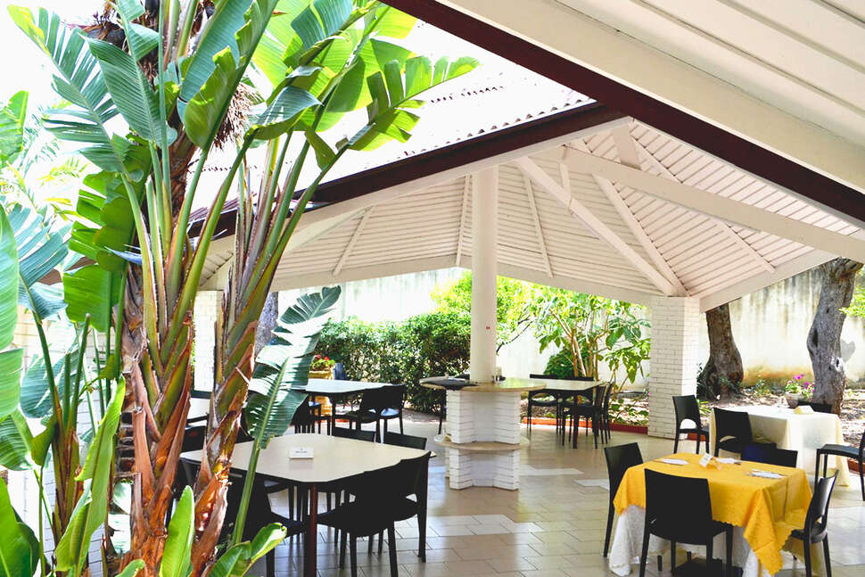 Een foto van Carlton Hotel Riviera