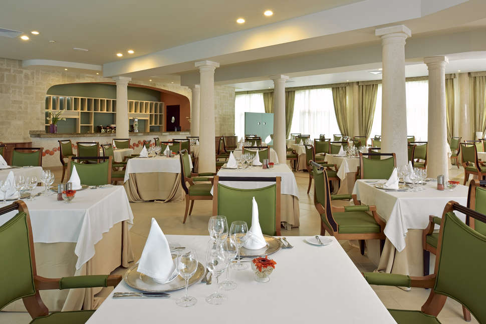 Ein Foto von den Einrichtungen im Joia Bavaro by Iberostar