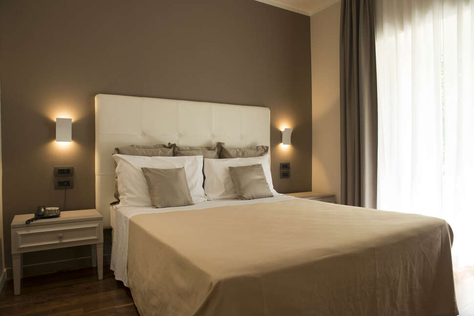Een foto van Grand Hotel Telese