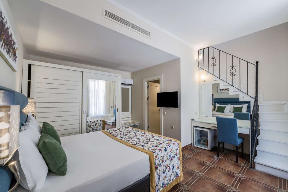 Een foto van Orange County Kemer Resort Hotel