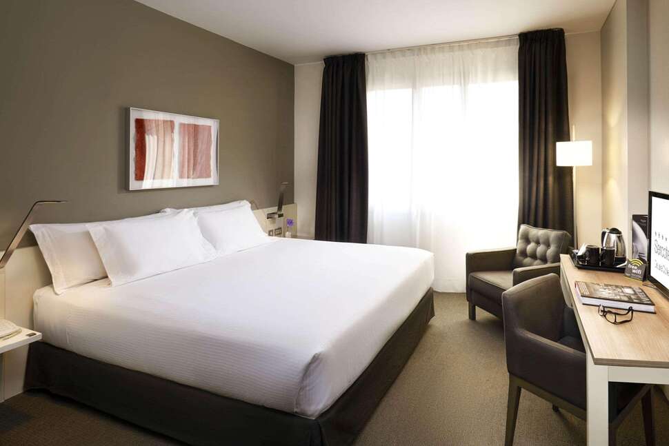 Een foto van Sercotel Ámister Art Hotel