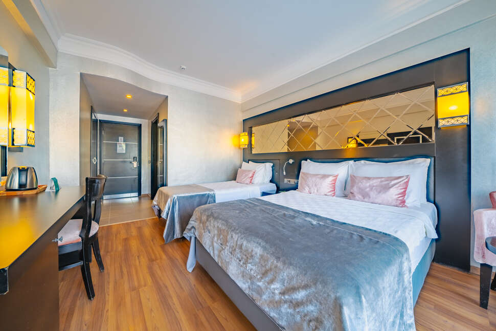 Ein Foto Prime Beach Hotel