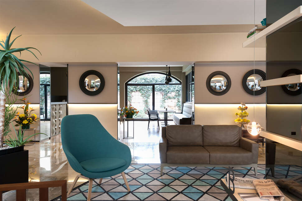 Een foto van Hotel Lombardia