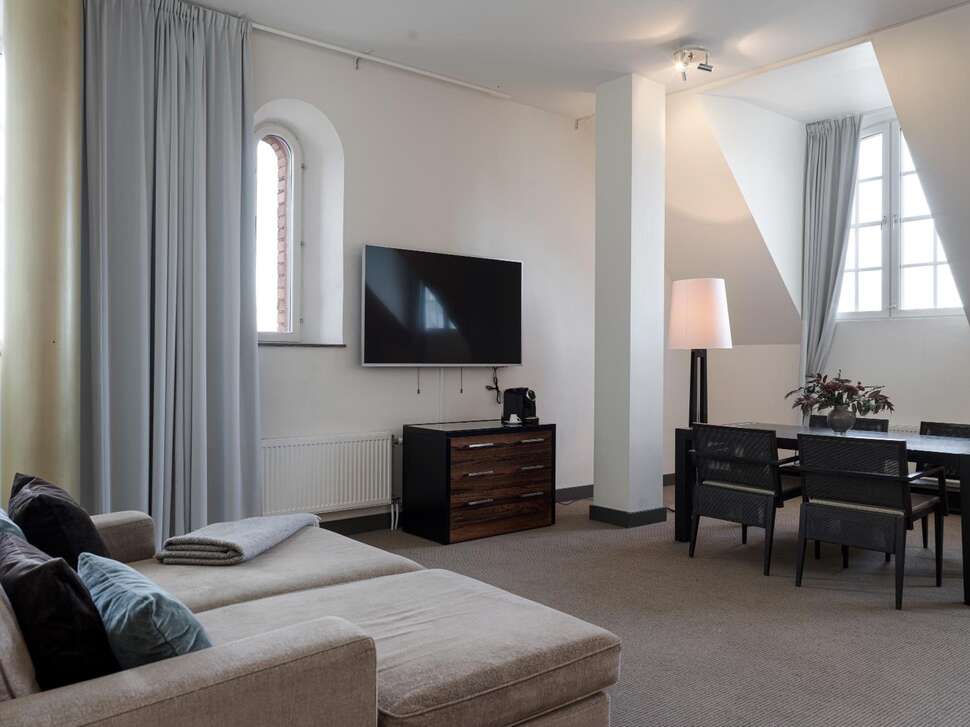 Een foto van Elite Hotel Marina Tower