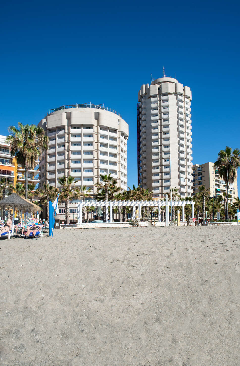 Een foto van Hotel El Puerto Pierre & Vacances