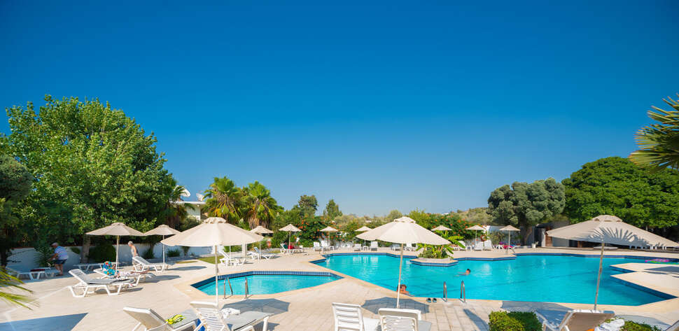 Een foto van Happy Days Hotel Tholos