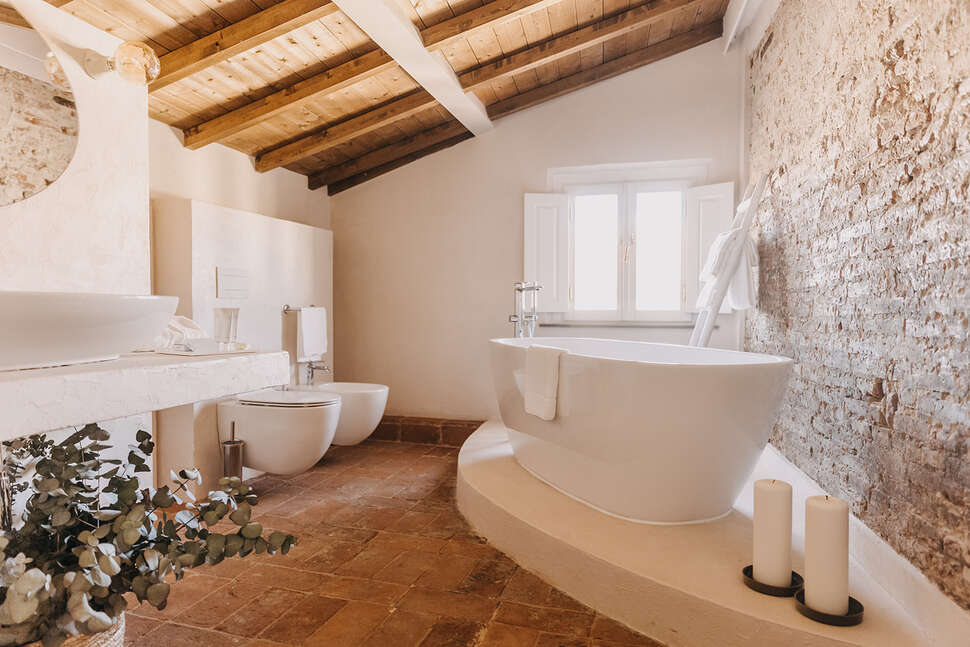 Een foto van Palazzo Feroci