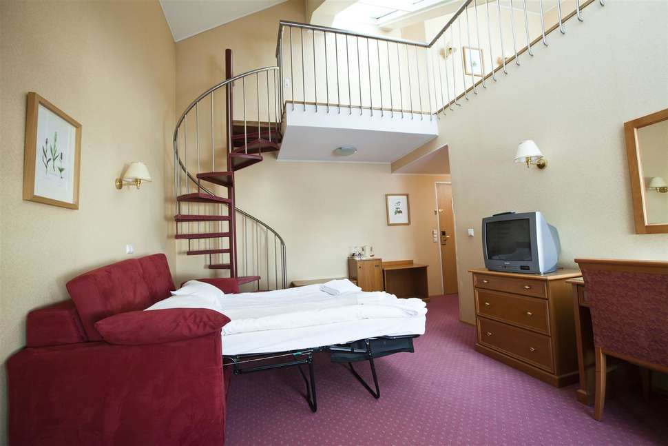 Een foto van Fosshotel Raudara