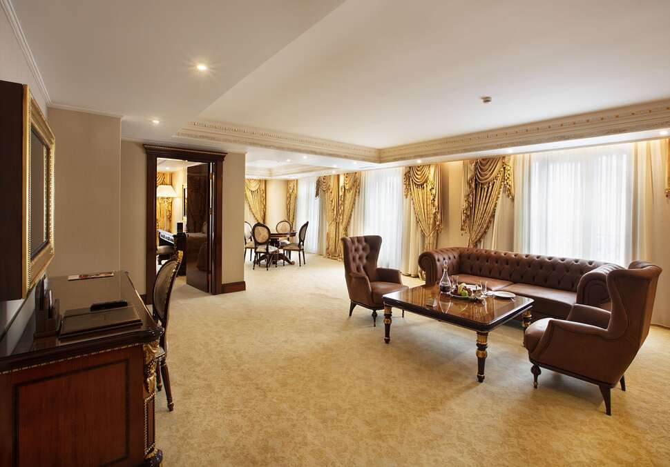 Een foto van Ottoman's Life Hotel Deluxe