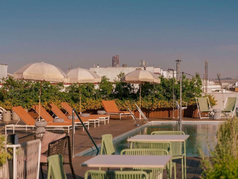 Een foto van Ibis Styles Sevilla City Santa Justa