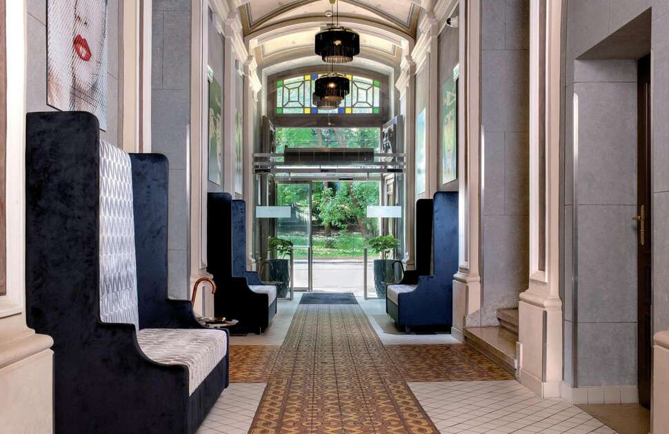 Een foto van Hotel Leonardo Boutique Hotel Krakow