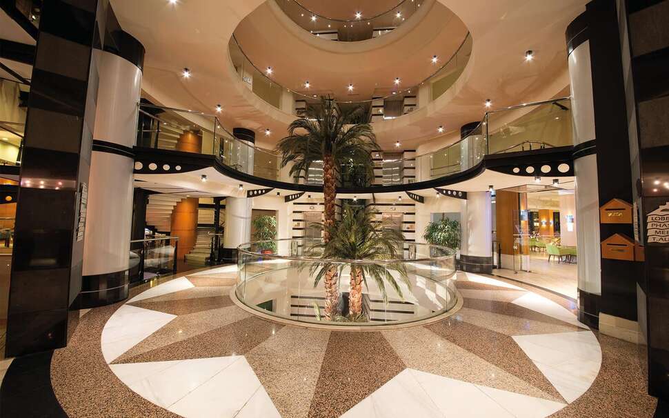 Een foto van Limak Limra Hotel & Resort