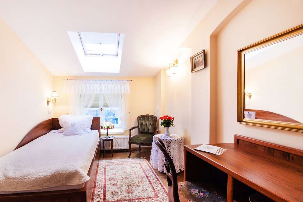 Een foto van Aparthotel Grodzka 21