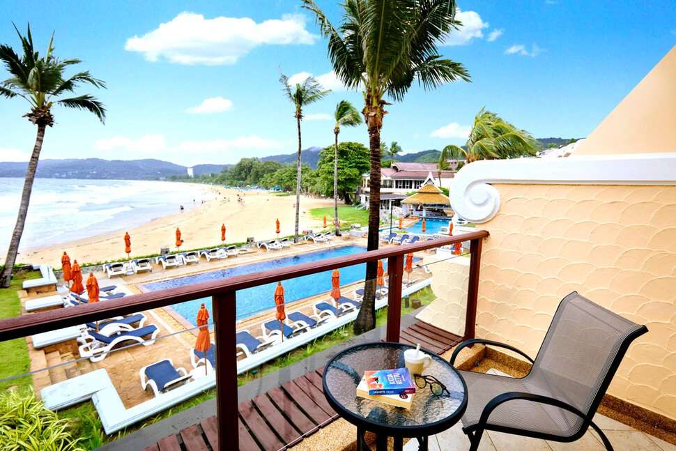 Een foto van Beyond Resort Karon